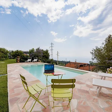 Into The Green! Imperia Appt With Parking & Pool *