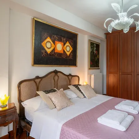 Guesthost - Into The Green! Imperia Appt With Parking & Pool * Barcheo