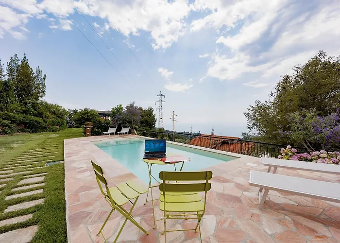 Guesthost - Into The Green! Imperia Appt With Parking & Pool *