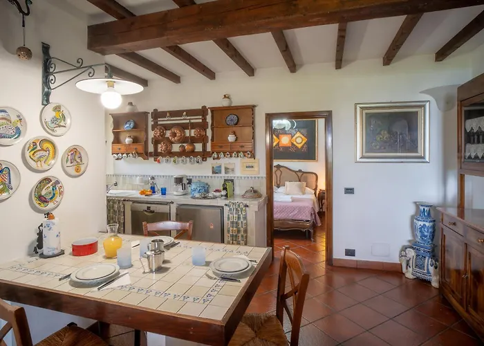 Guesthost - Into The Green! Imperia Appt With Parking & Pool 아파트 Barcheo