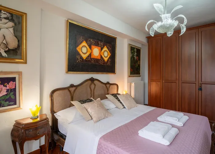 Guesthost - Into The Green! Imperia Appt With Parking & Pool * Barcheo