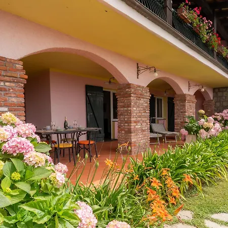 Διαμέρισμα Into The Green! Imperia Appt With Parking & Pool *